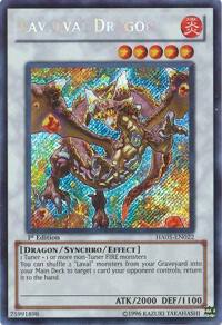 Lavalval Dragon