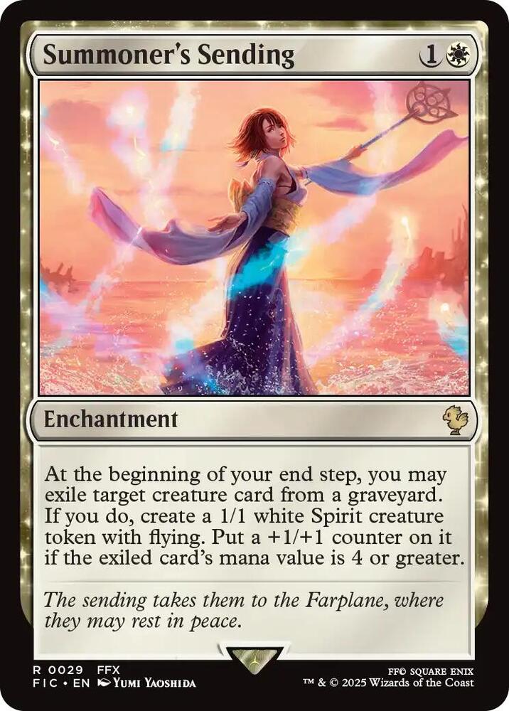 Summoner's Sending