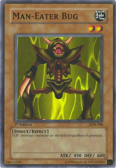 Man-Eater Bug