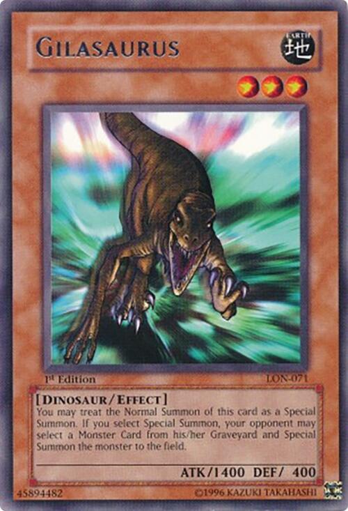 Gilasaurus