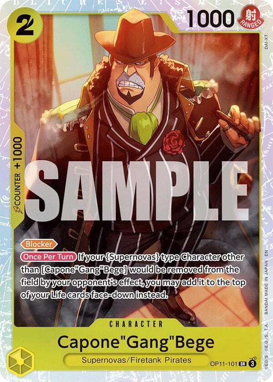 Capone"Gang"Bege (101)