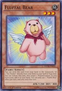 Fluffal Bear
