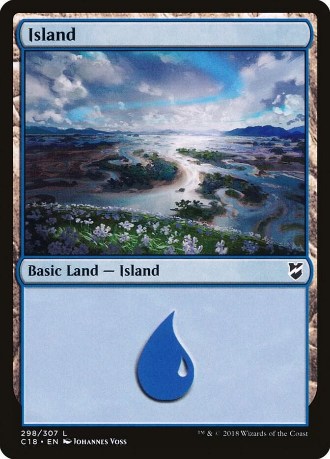 Island (298)