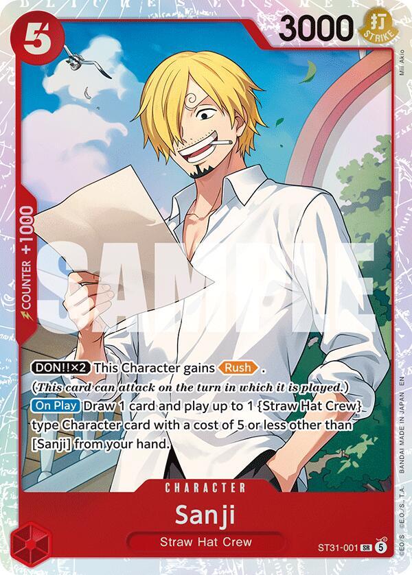 Sanji