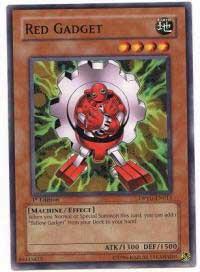 Red Gadget