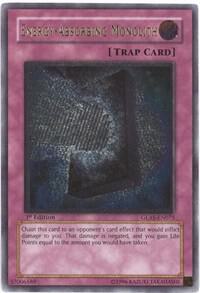 Energy-Absorbing Monolith (UTR)