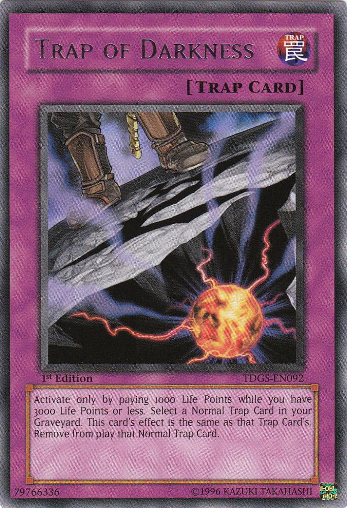 Trap of Darkness