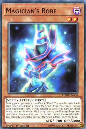 Magician's Robe