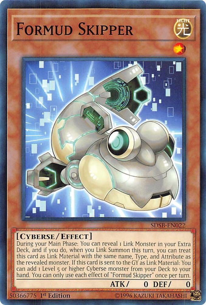 Formud Skipper