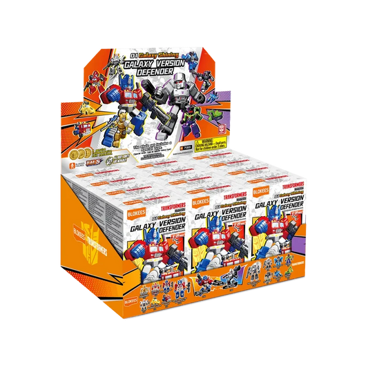 Transformers - Defender Version 01 Shattered Alliance Blind Box
