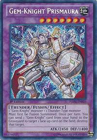Gem-Knight Prismaura