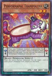 Performapal Trampolynx