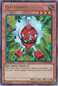 Red Gadget