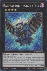 Raidraptor - Force Strix