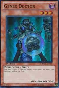 Genex Doctor