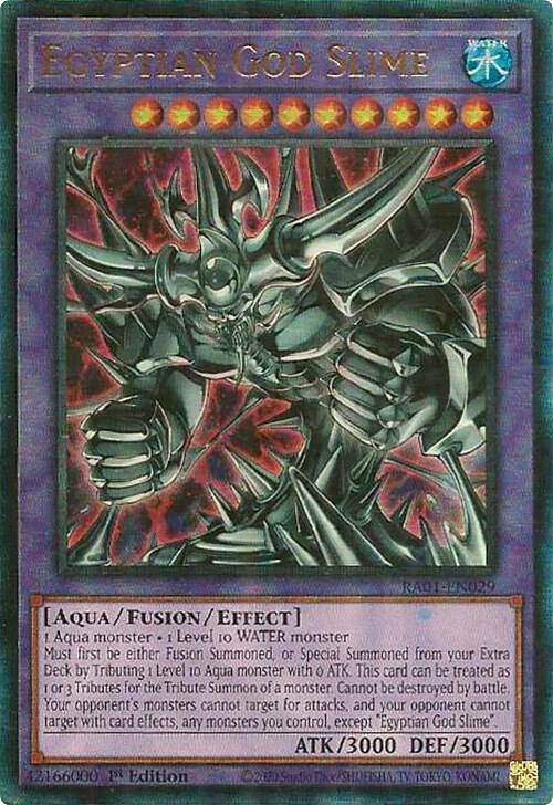 Egyptian God Slime (PUR)