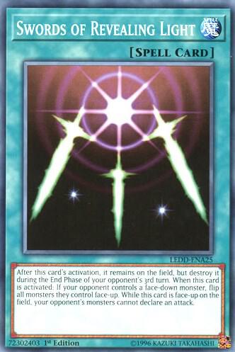 Swords of Revealing Light