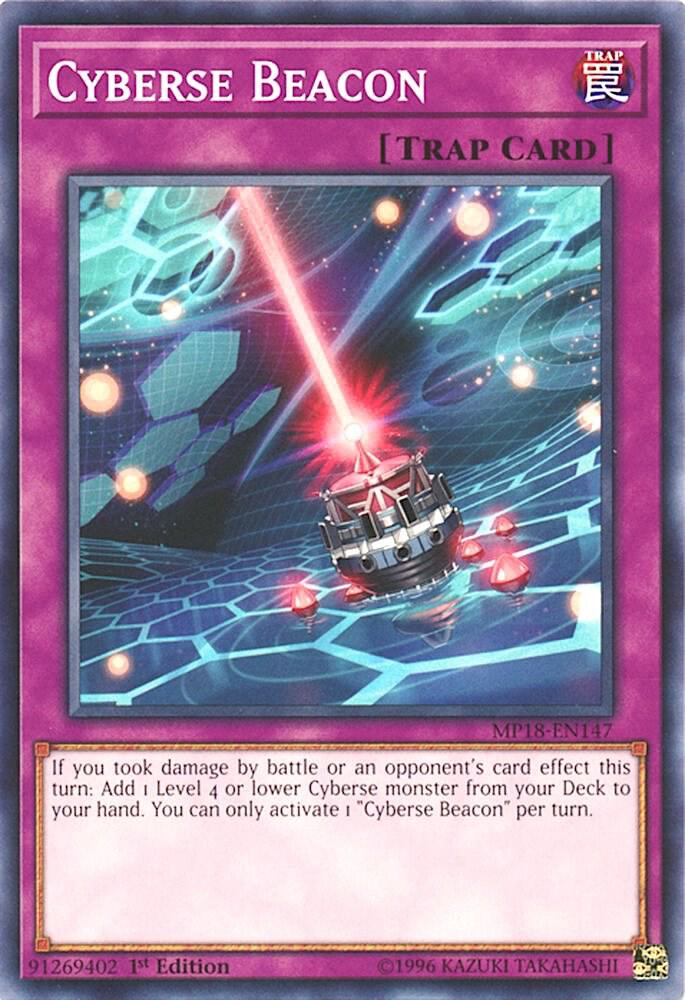 Cyberse Beacon