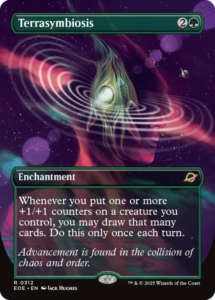 Terrasymbiosis (Borderless)