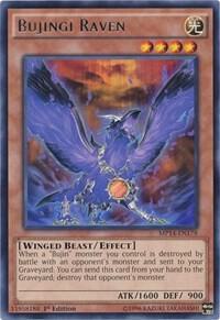 Bujingi Raven