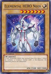 Elemental HERO Neos