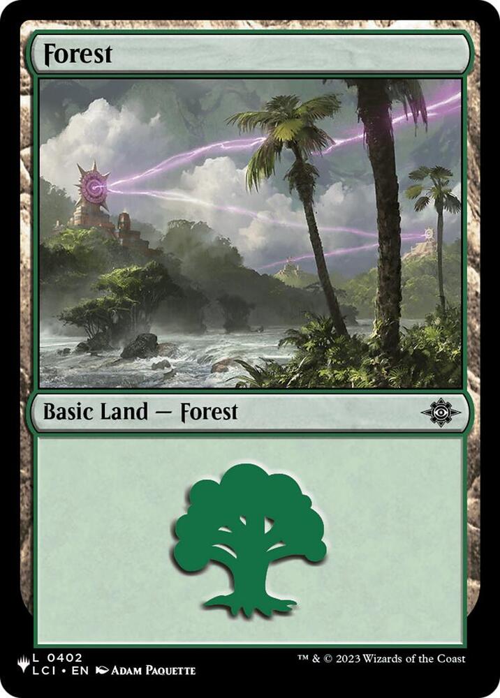 Forest (LCI)