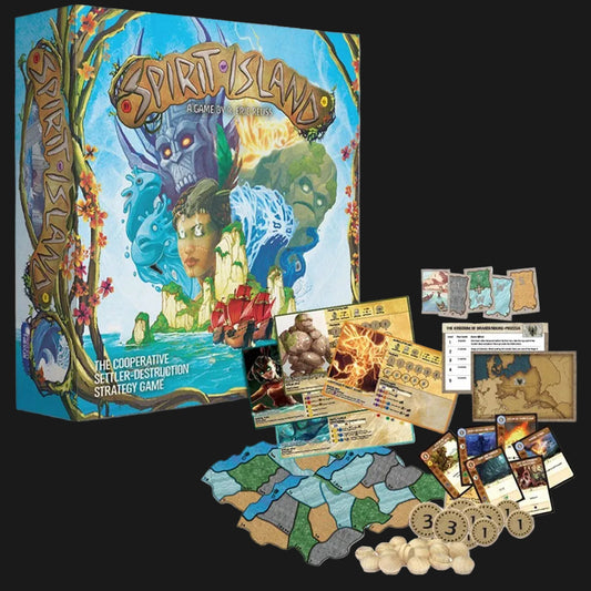 Spirit Island