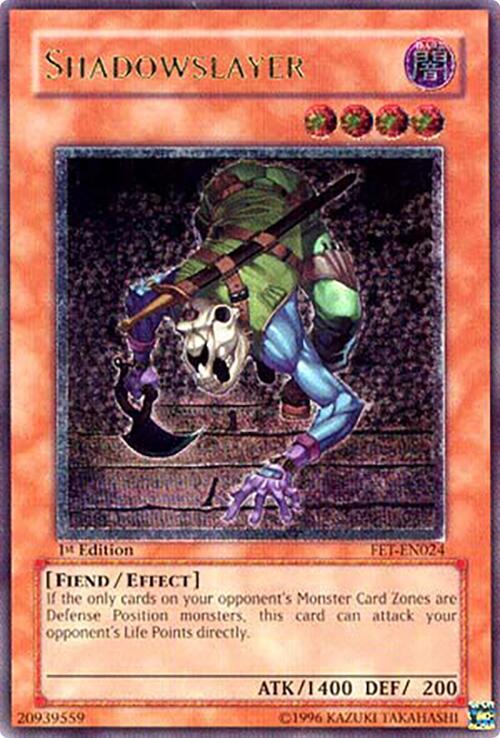 Shadowslayer (UTR)