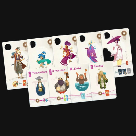 Tokaido - 10th Anniversary Edition