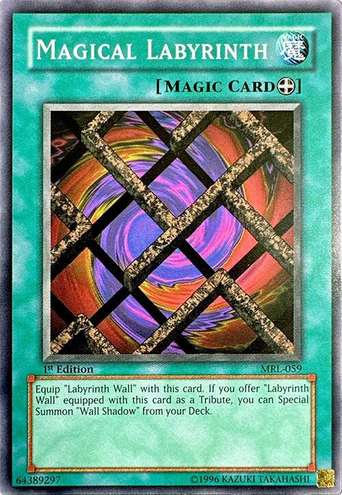 Magical Labyrinth