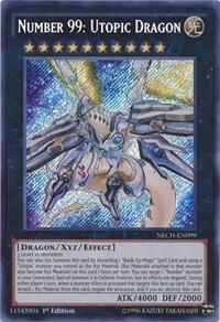 Number 99: Utopic Dragon