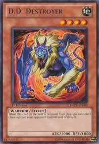 D.D. Destroyer
