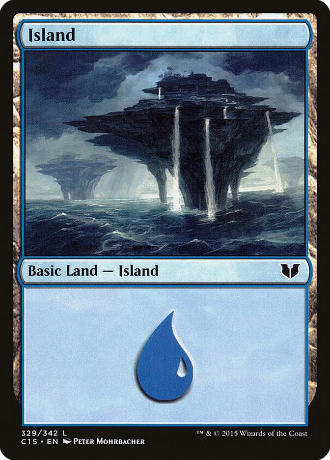 Island (329)