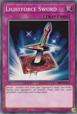 Lightforce Sword