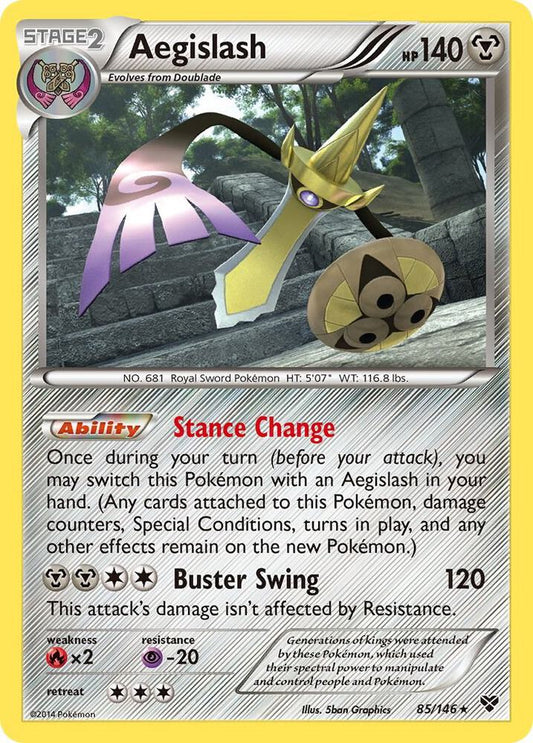 Aegislash (85)