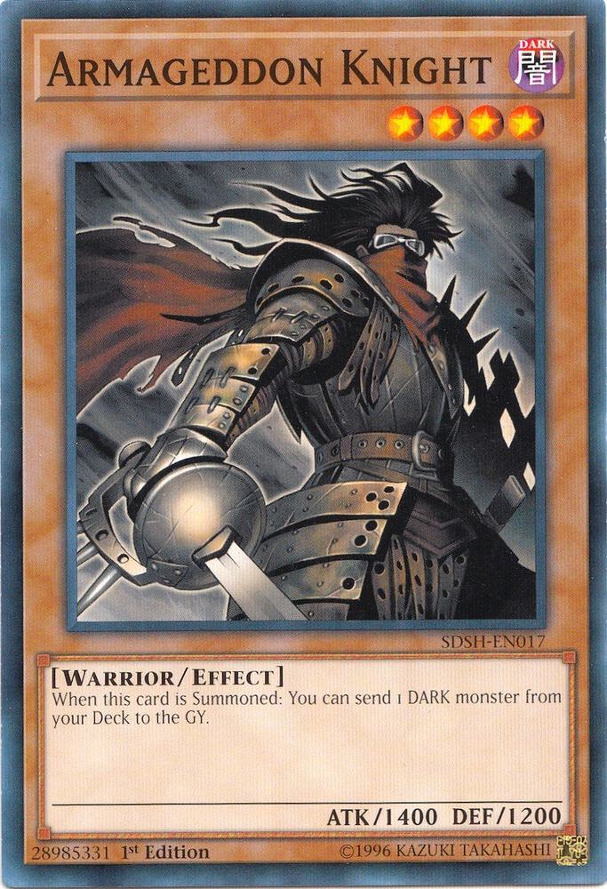 Armageddon Knight