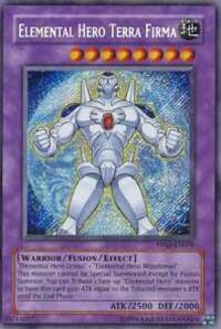Elemental Hero Terra Firma