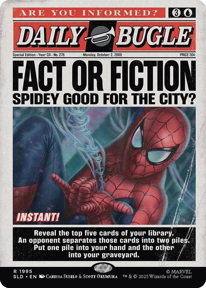 Fact or Fiction (1995)