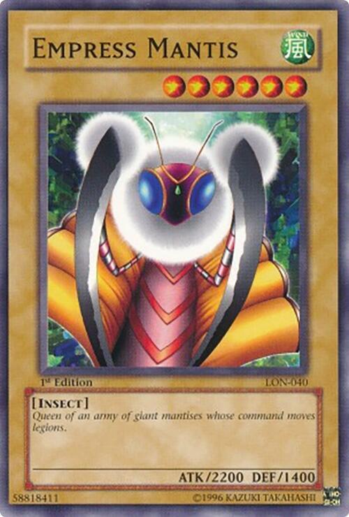Empress Mantis