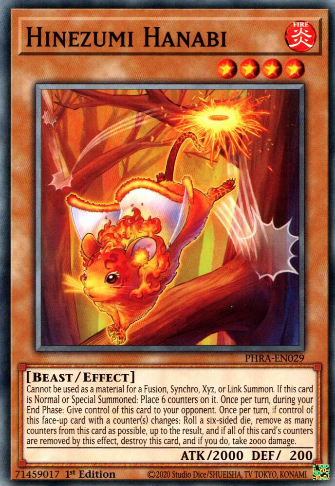 Hinezumi Hanabi