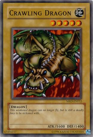 Crawling Dragon