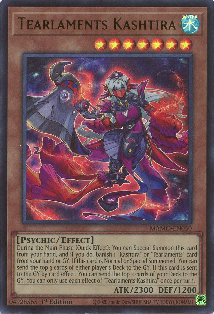 Tearlaments Kashtira [Magnificent Monsters]