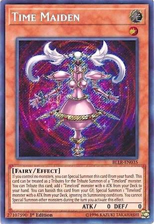 Time Maiden
