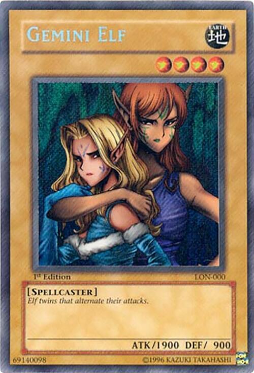 Gemini Elf
