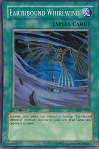 Earthbound Whirlwind