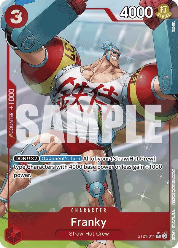 Franky (Parallel)