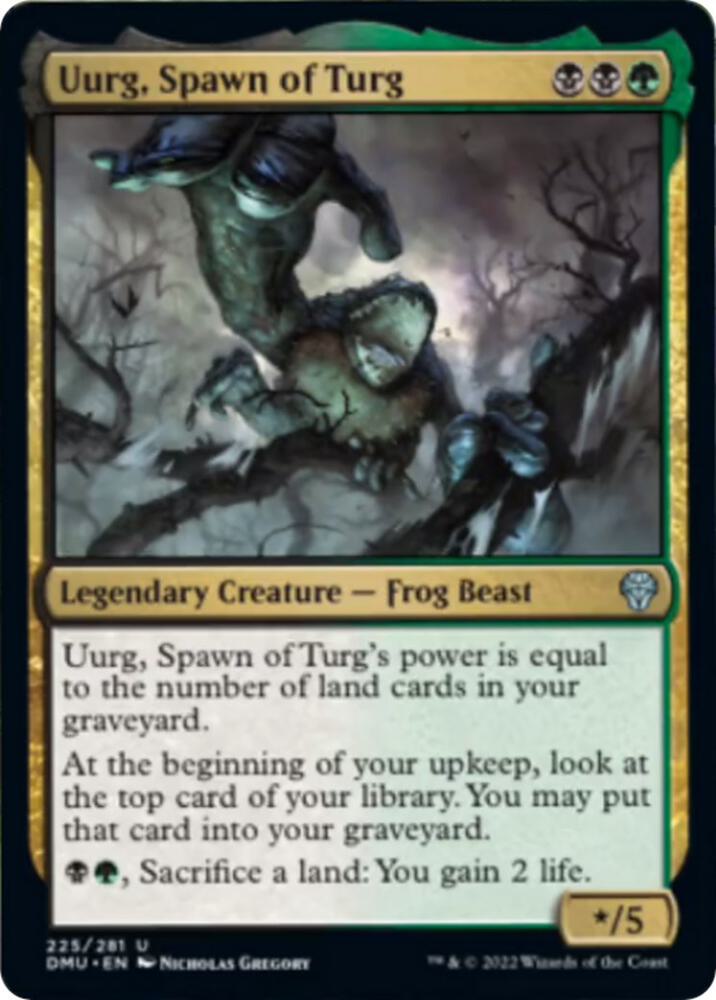 Uurg, Spawn of Turg