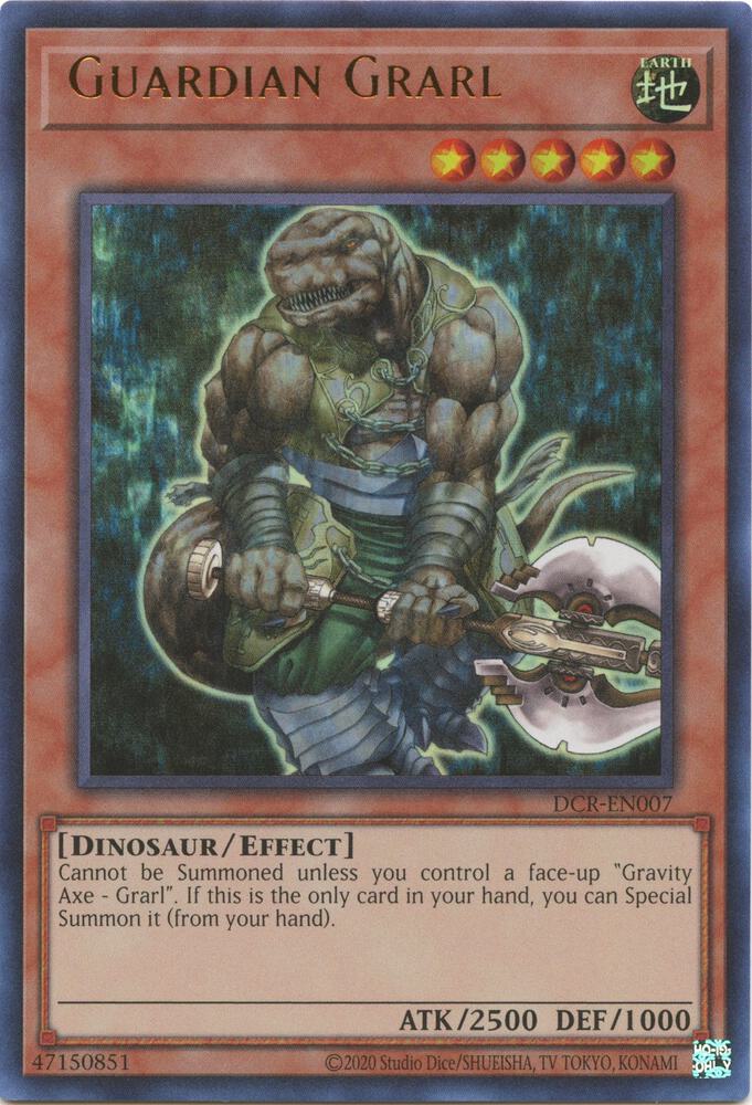 Guardian Grarl