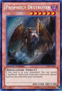 Prophecy Destroyer