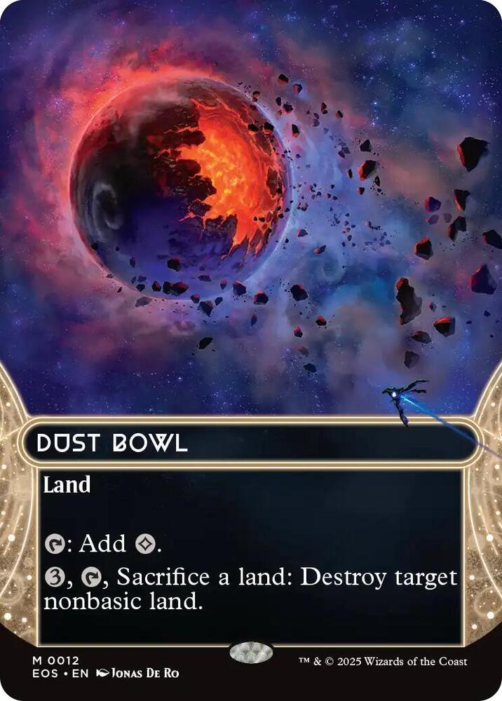 Dust Bowl (0012) (Borderless)
